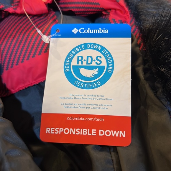 Columbia Icy Heights Down Jacket - Picture 12 of 13